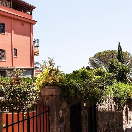 Casa San Domenico Διαμέρισμα Ταορμίνα Εξωτερικό φωτογραφία