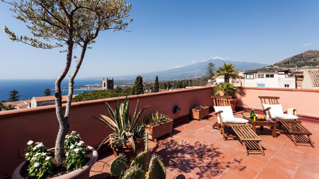 Casa San Domenico Διαμέρισμα Ταορμίνα Εξωτερικό φωτογραφία