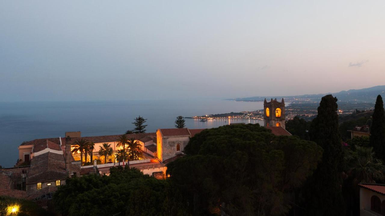 Casa San Domenico Διαμέρισμα Ταορμίνα Εξωτερικό φωτογραφία