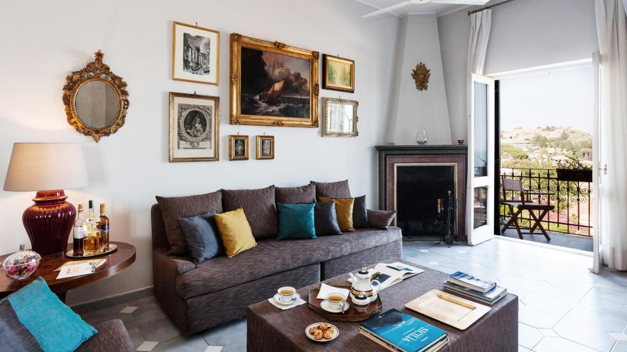 Casa San Domenico Διαμέρισμα Ταορμίνα Εξωτερικό φωτογραφία