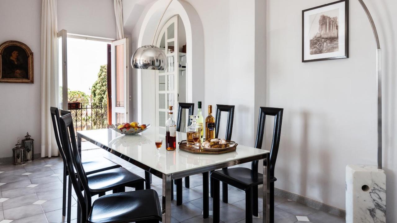 Casa San Domenico Διαμέρισμα Ταορμίνα Εξωτερικό φωτογραφία