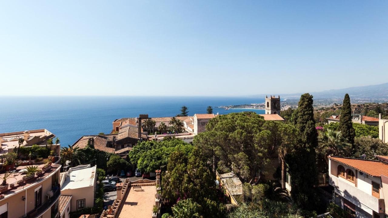 Casa San Domenico Διαμέρισμα Ταορμίνα Εξωτερικό φωτογραφία