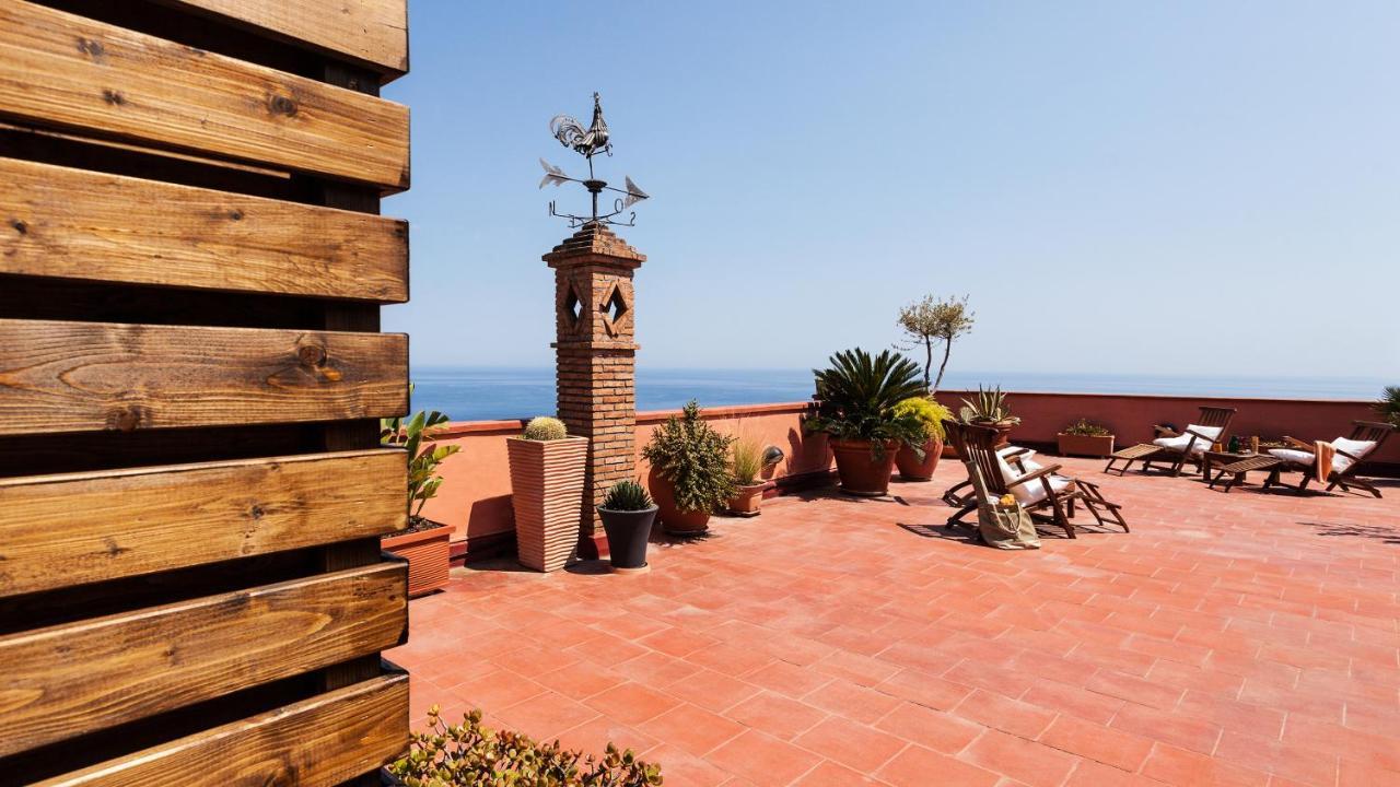Casa San Domenico Διαμέρισμα Ταορμίνα Εξωτερικό φωτογραφία