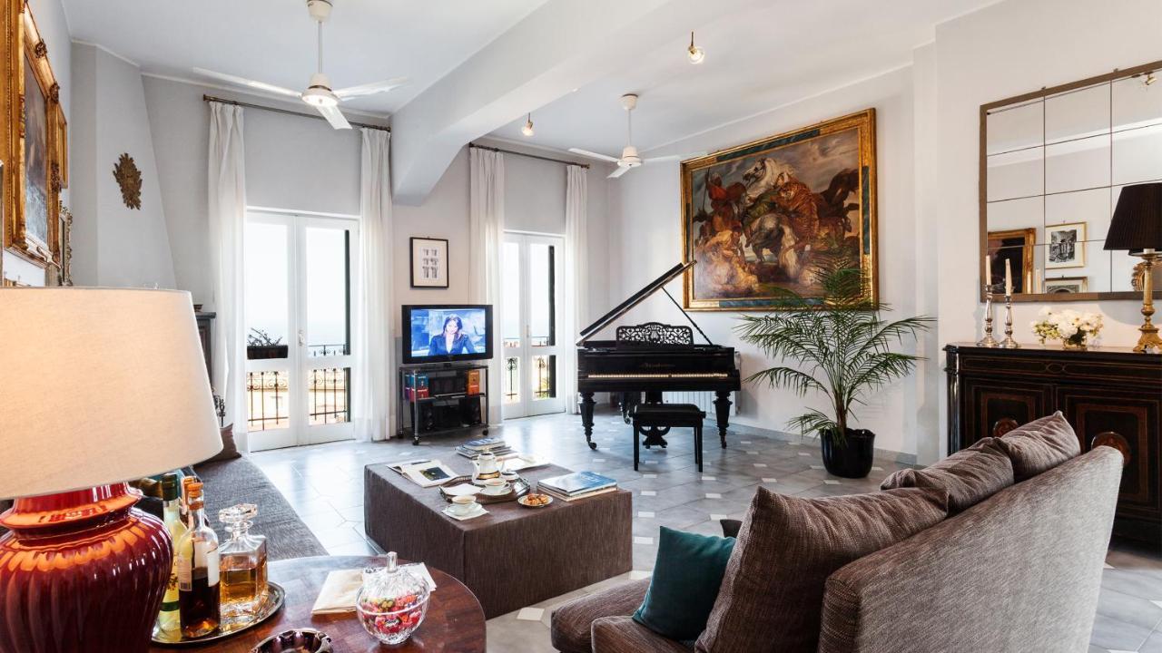 Casa San Domenico Διαμέρισμα Ταορμίνα Εξωτερικό φωτογραφία