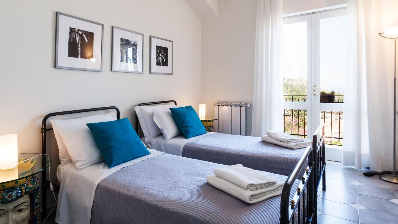 Casa San Domenico Διαμέρισμα Ταορμίνα Εξωτερικό φωτογραφία