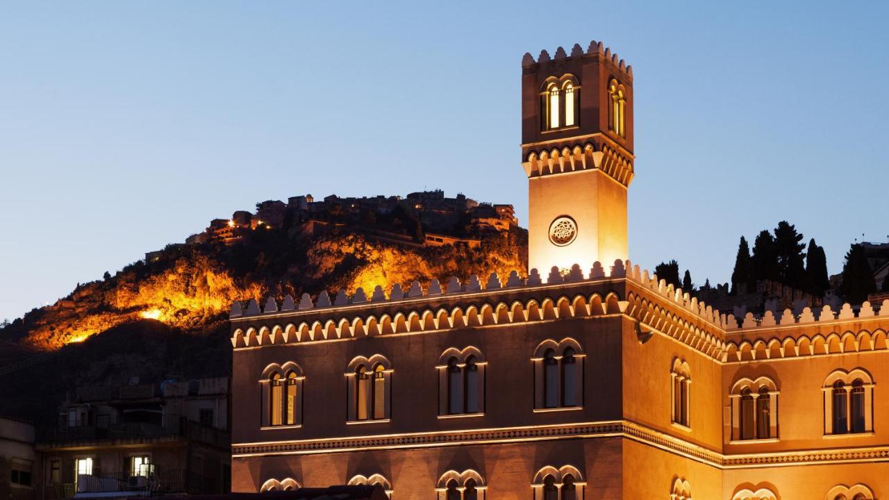 Casa San Domenico Διαμέρισμα Ταορμίνα Εξωτερικό φωτογραφία